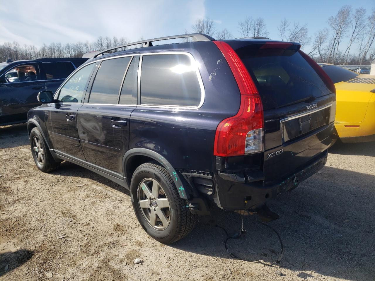 Photo 3 from auction – 2007 VOLVO XC90 3.2 with VIN YV4CZ982X71396825