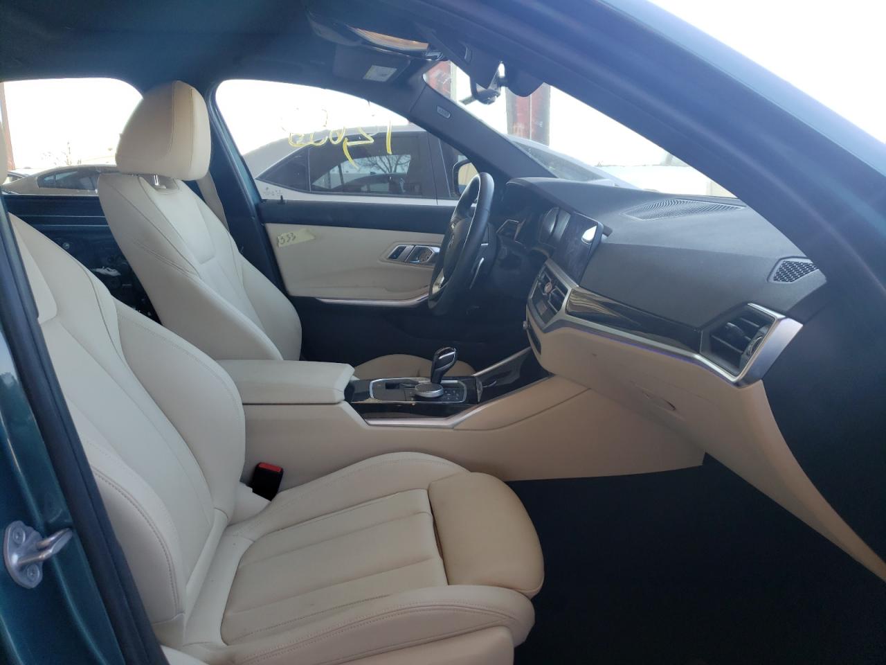 Photo 5 from auction – 2021 BMW 330I with VIN WBA5R1C01MFK50831