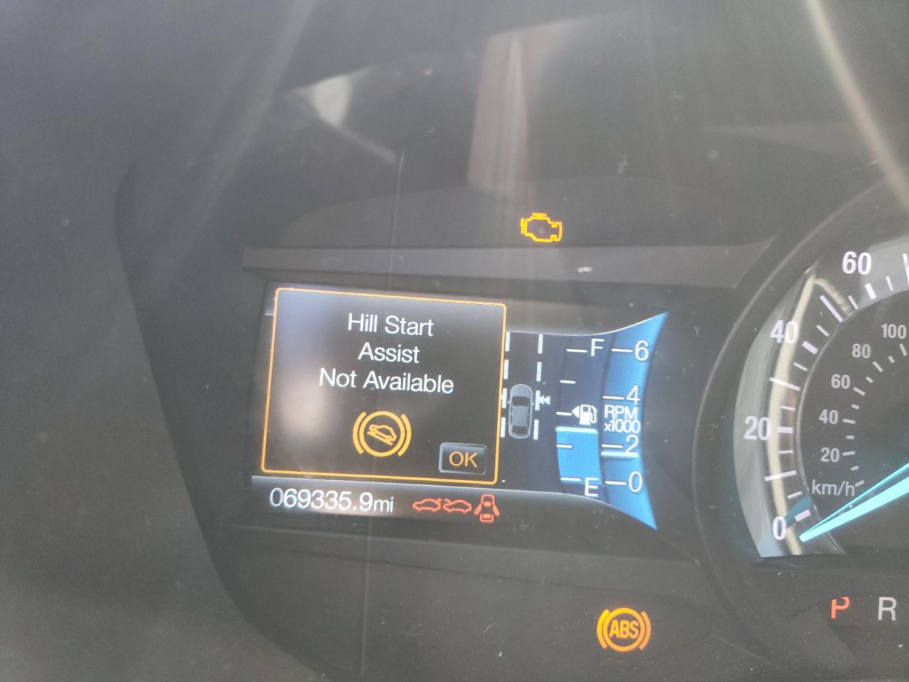 Photo 8 from auction – 2019 FORD FUSION SEL with VIN 3FA6P0CDXKR141963