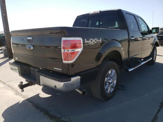 Photo 4 from auction – 2013 FORD F150 SUPER with VIN 1FTFW1EF0DKF94322