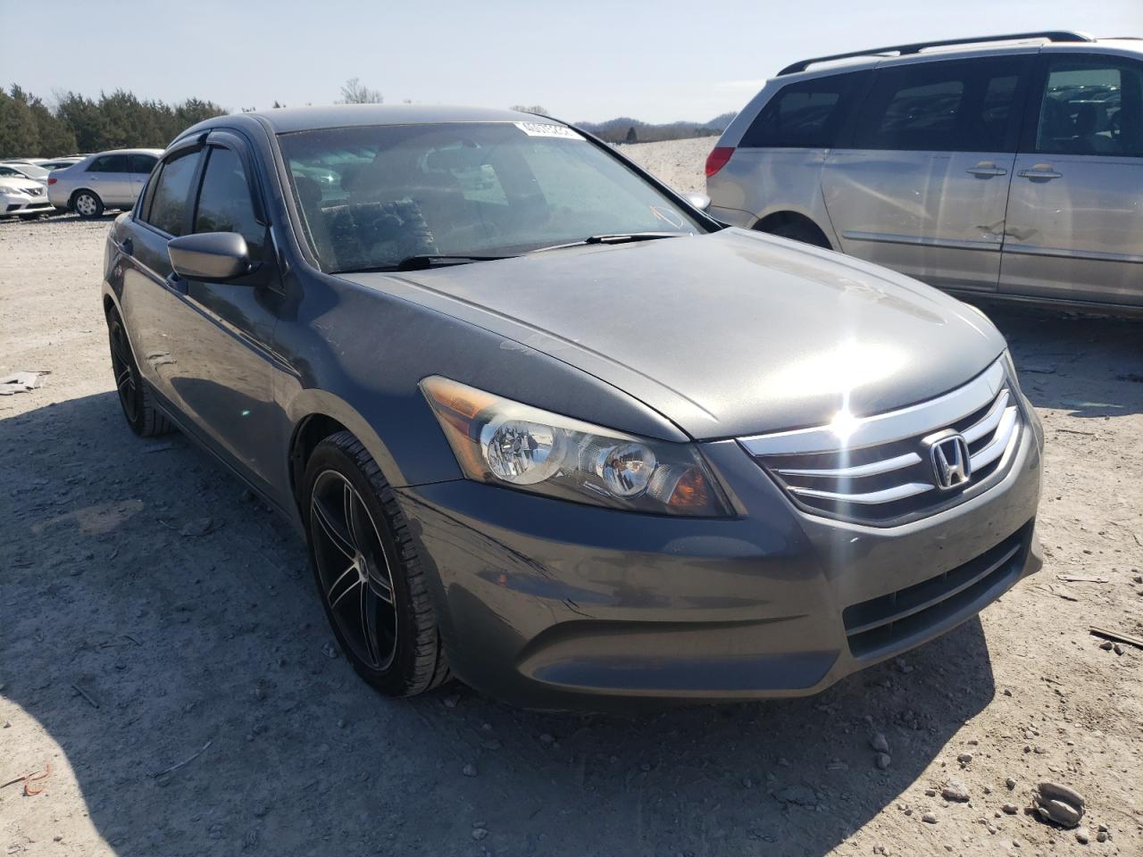 HONDA ACCORD LXP 2012 with VIN 1HGCP2F41CA232833 - Photo from auction