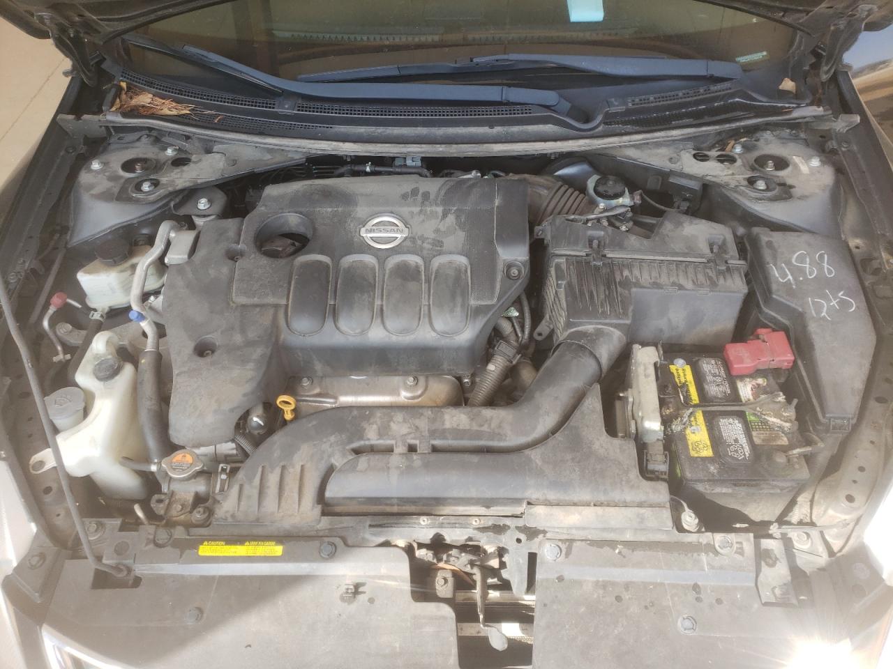 Photo 7 from auction – 2012 NISSAN ALTIMA BAS with VIN 1N4AL2AP1CN563140