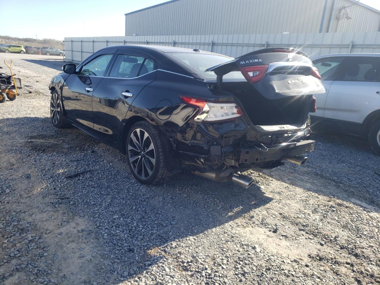 Photo 3 from auction – 2016 NISSAN MAXIMA 3.5 with VIN 1N4AA6AP6GC377057