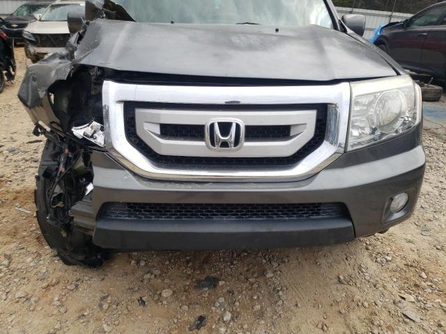 Photo 9 from auction – 2011 HONDA PILOT EX with VIN 5FNYF3H49BB024702