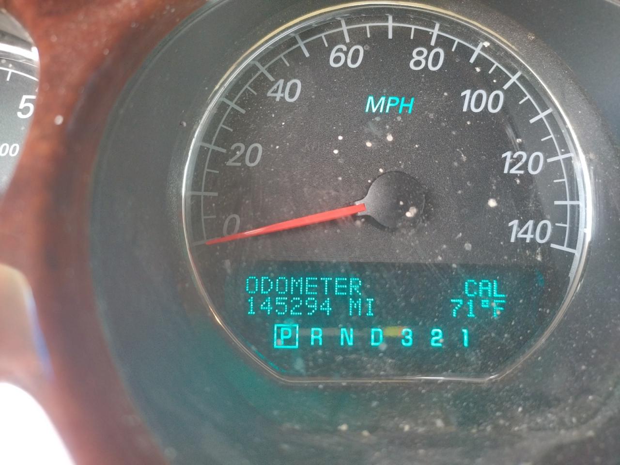 Photo 8 from auction – 2006 BUICK LUCERNE CX with VIN 1G4HP57266U136309