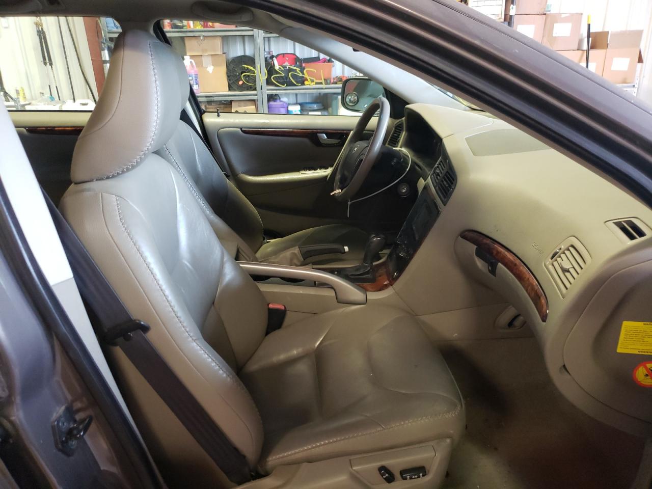 Photo 5 from auction – 2005 VOLVO XC70 with VIN YV1SZ592651193993