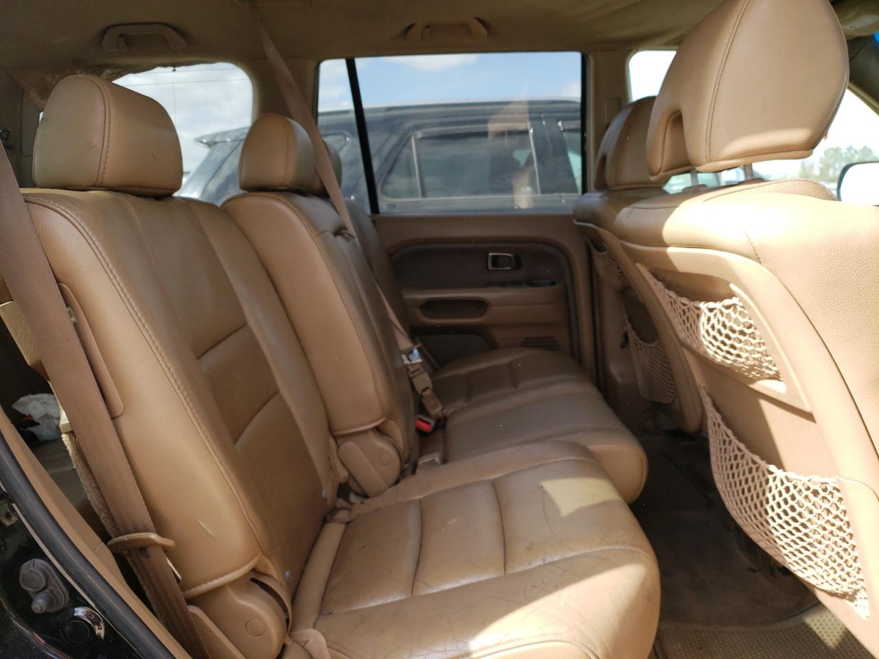 Zdjęcie 6 z aukcji – 2007 HONDA PILOT EXL z VIN 5FNYF28747B026420