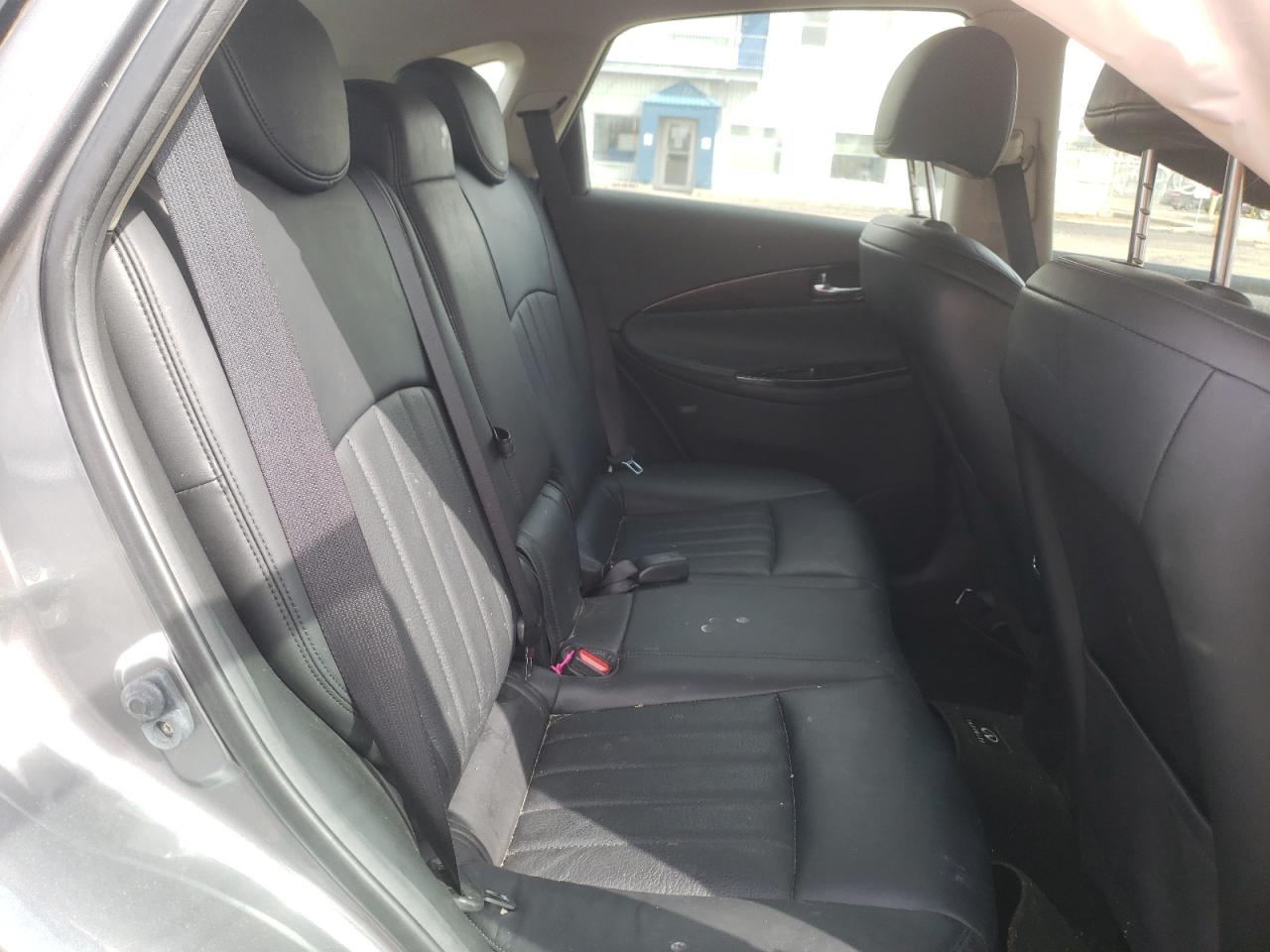 Photo 6 from auction – 2014 INFINITI QX50 with VIN JN1BJ0HR4EM192518