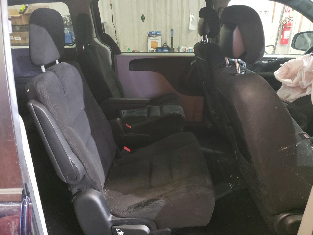 Photo 6 from auction – 2014 DODGE GRAND CARA with VIN 2C4RDGBG9ER452041
