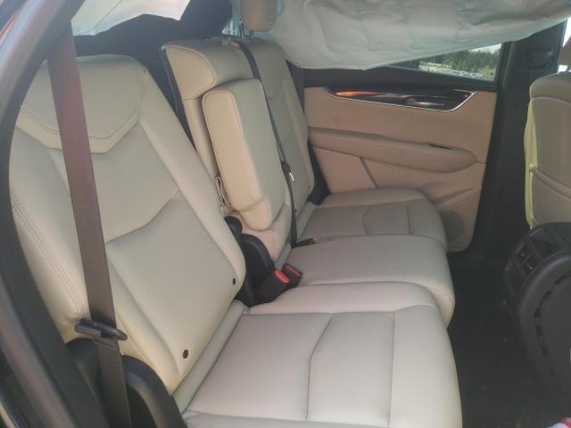 Photo 6 from auction – 2017 CADILLAC XT5 with VIN 1GYKNARS0HZ171014