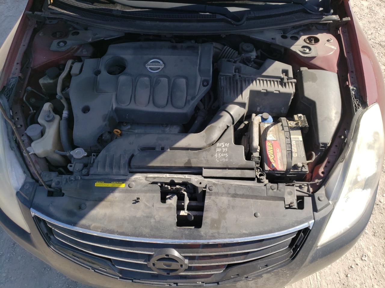 Photo 7 from auction – 2011 NISSAN ALTIMA BAS with VIN 1N4AL2AP5BN447065