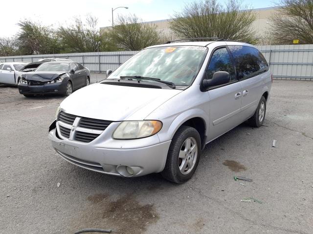 Photo 2 from auction – 2005 DODGE GRAND CARA with VIN 2D4GP44L25R379850