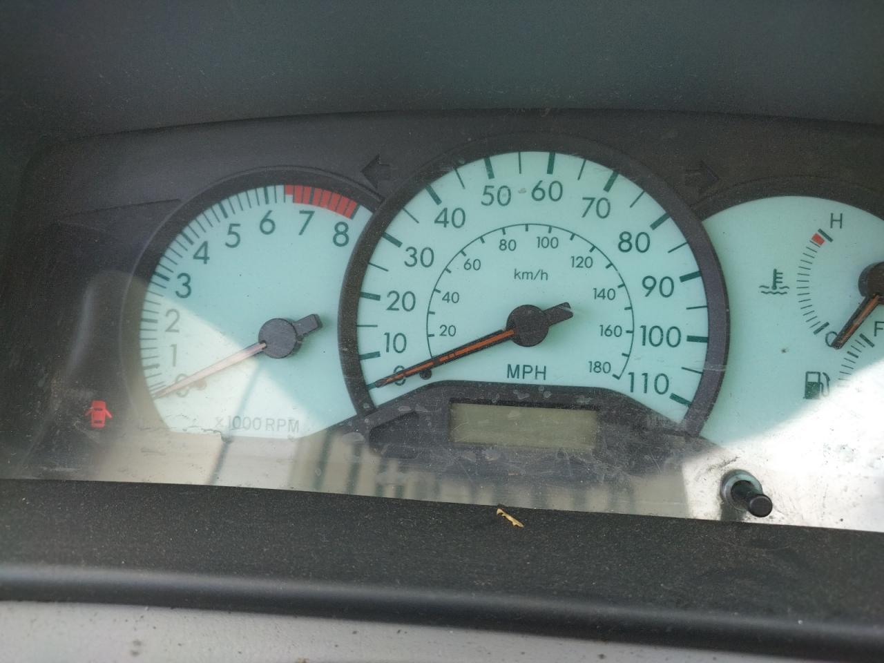 Photo 8 from auction – 2004 TOYOTA COROLLA CE with VIN 1NXBR38EX4Z245222
