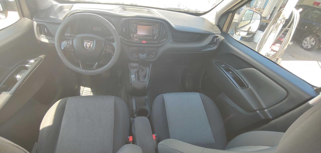 Photo 9 from auction – 2015 RAM PROMASTER with VIN ZFBERFBT0F6953547