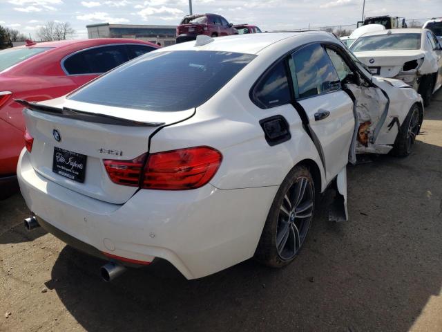 Photo 7 from auction – 2015 BMW 435 I GRAN with VIN WBA4B1C58FD955698