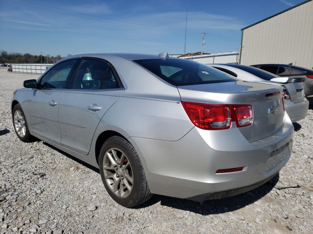 Photo 3 from auction – 2013 CHEVROLET MALIBU 1LT with VIN 1G11C5SA4DF237505