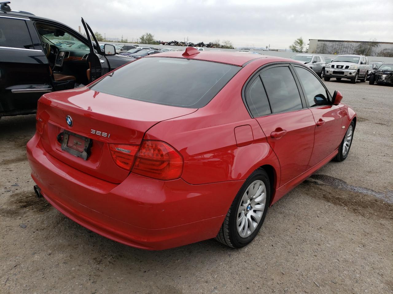 Photo 4 from auction – 2009 BMW 328 I SULE with VIN WBAPH53509A434614
