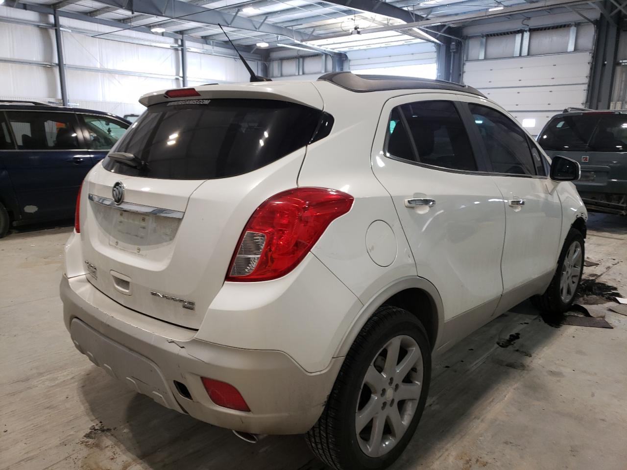 Photo 4 from auction – 2013 BUICK ENCORE CON with VIN KL4CJFSB1DB094339