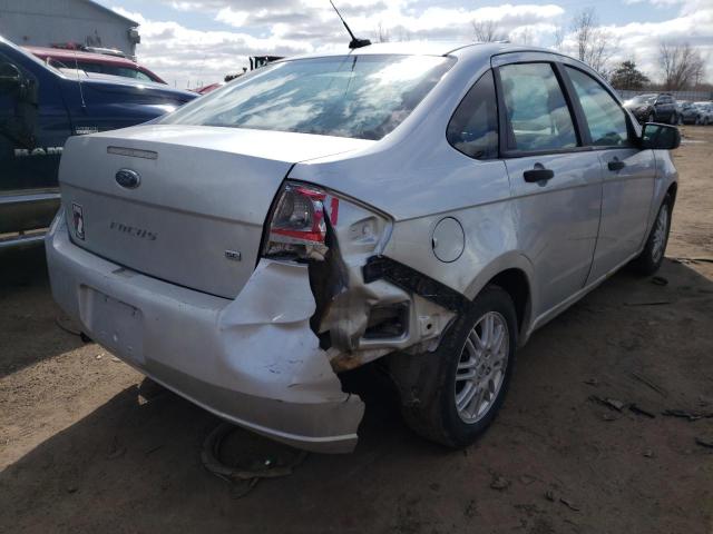 صورة رقم 4 من المزاد - 2011 FORD FOCUS SE مع VIN 1FAHP3FN5BW116786