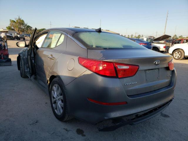 Photo 5 from auction – 2014 KIA OPTIMA EX with VIN 5XXGN4A79EG311743