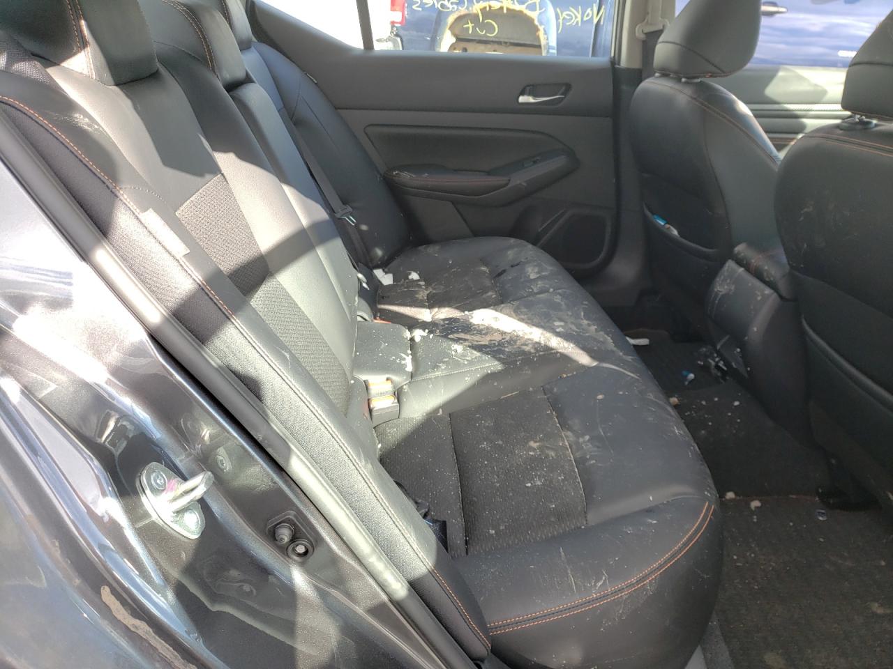 Photo 6 from auction – 2021 NISSAN ALTIMA SR with VIN 1N4BL4CW3MN333864