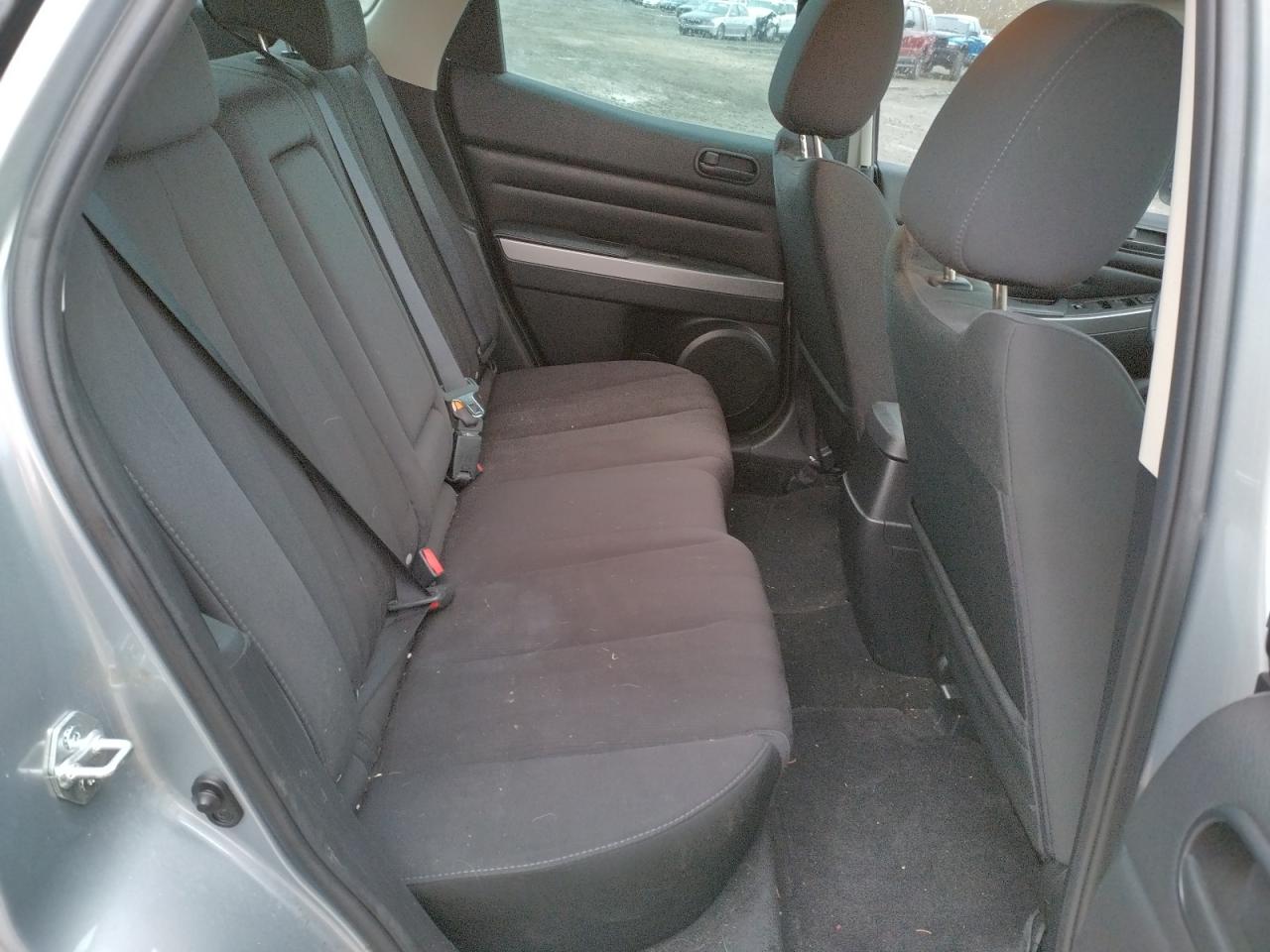 Photo 6 from auction – 2011 MAZDA CX-7 with VIN JM3ER2B51B0403124