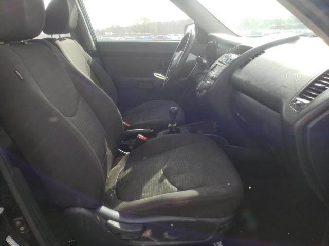 Photo 5 from auction – 2011 KIA SOUL with VIN KNDJT2A17B7233916