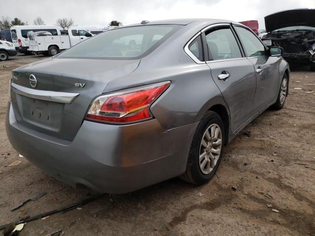 Photo 4 from auction – 2014 NISSAN ALTIMA 2.5 with VIN 1N4AL3AP2EC143990