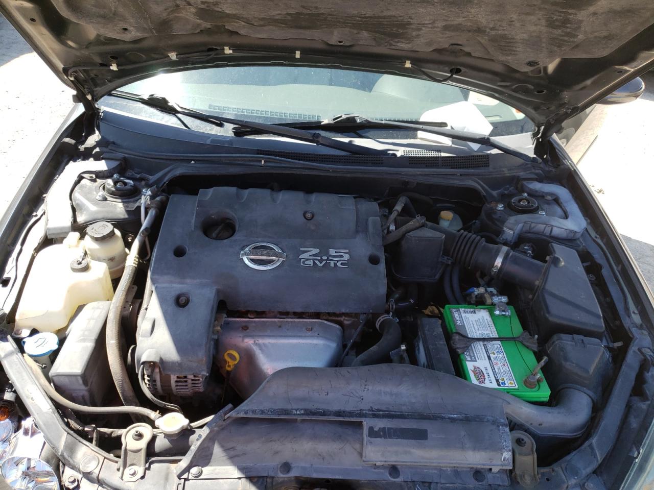 Photo 7 from auction – 2005 NISSAN ALTIMA S with VIN 1N4AL11D05N925221