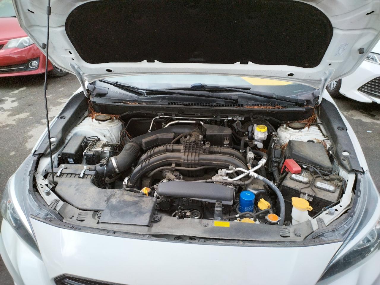 Photo 7 from auction – 2018 SUBARU IMPREZA SP with VIN 4S3GTAM69J3707995