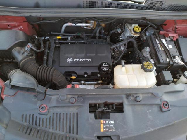 Photo 7 from auction – 2018 BUICK ENCORE PRE with VIN KL4CJASB4JB609347