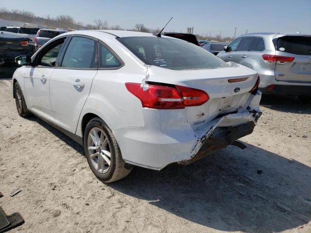 Photo 3 from auction – 2015 FORD FOCUS SE with VIN 1FADP3F28FL376000