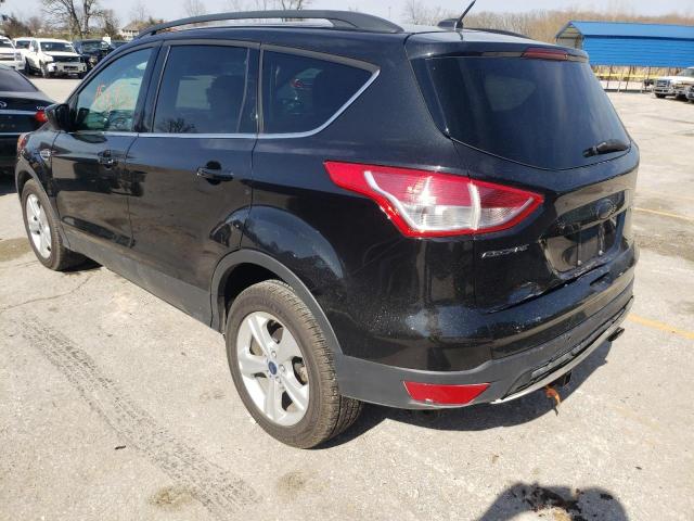 Photo 3 from auction – 2015 FORD ESCAPE SE with VIN 1FMCU0GX5FUA94099