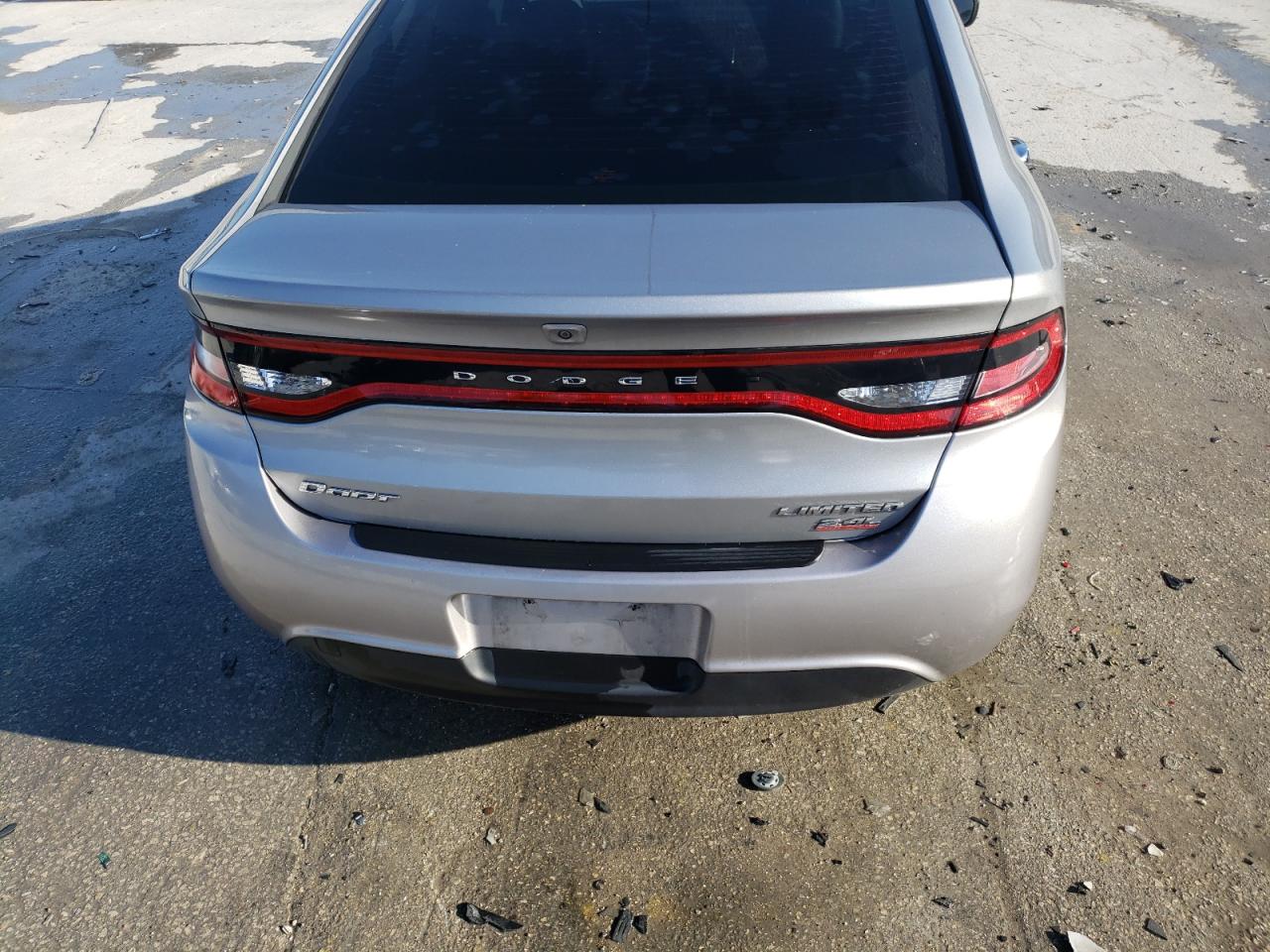 Photo 9 from auction – 2014 DODGE DART LIMIT with VIN 1C3CDFCB7ED696054