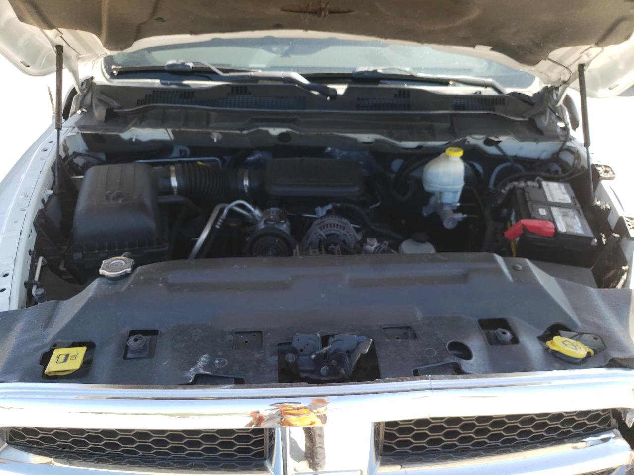 Photo 7 from auction – 2011 DODGE RAM 1500 with VIN 3D7JB1EK6BG575772