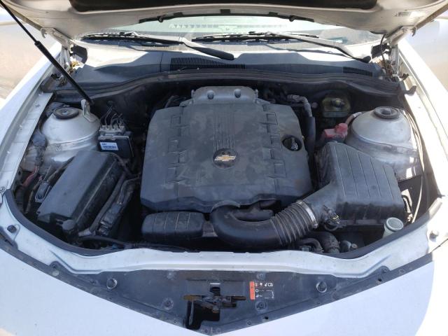 Photo 7 from auction – 2010 CHEVROLET CAMARO LT with VIN 2G1FC1EV9A9103915