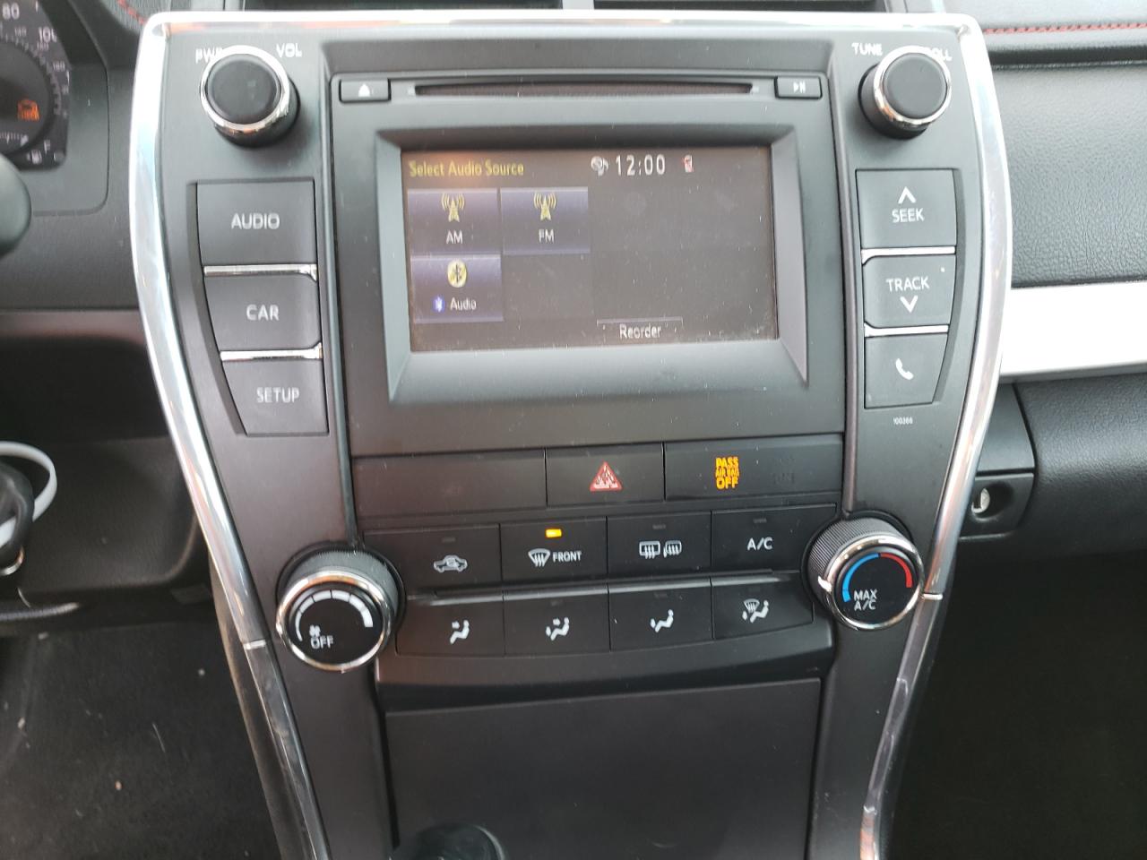 Photo 9 from auction – 2015 TOYOTA CAMRY LE with VIN 4T1BF1FK4FU493054