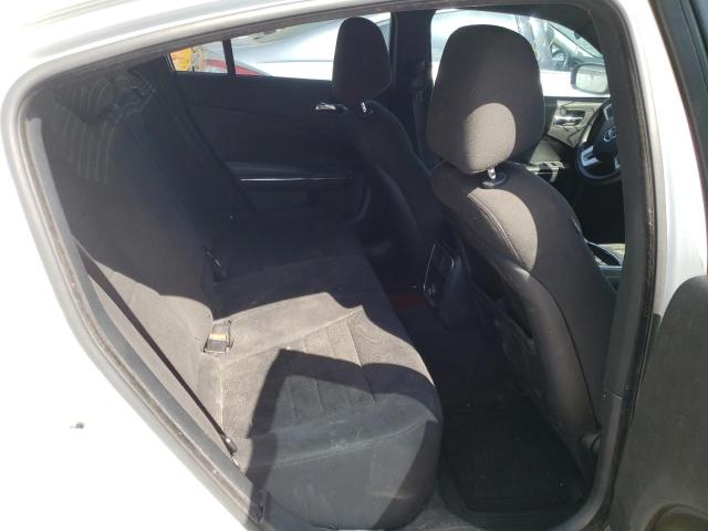 Photo 6 from auction – 2012 DODGE CHARGER SE with VIN 2C3CDXBGXCH110739