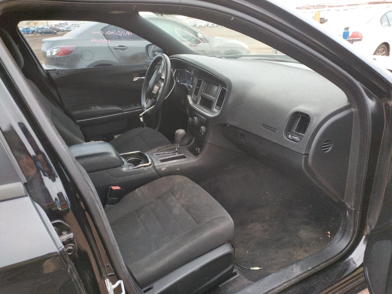 Photo 5 from auction – 2013 DODGE CHARGER SE with VIN 2C3CDXBG2DH622271