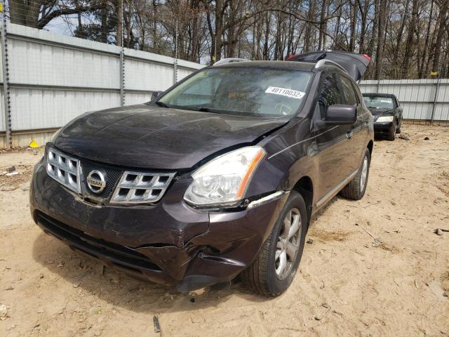 Photo 2 from auction – 2011 NISSAN ROGUE S with VIN JN8AS5MT7BW185104