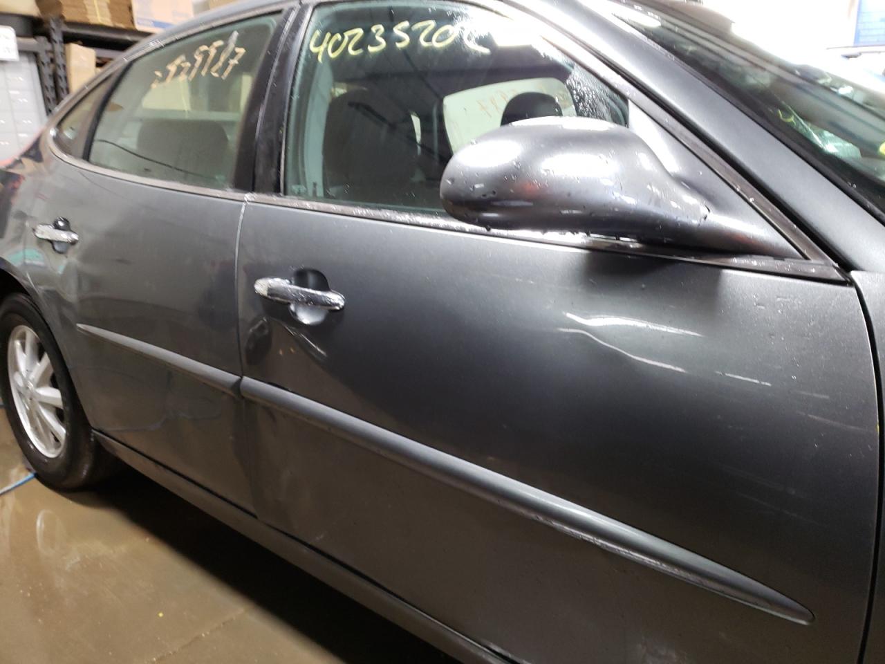 Photo 9 from auction – 2005 BUICK LACROSSE C with VIN 2G4WD532X51344337