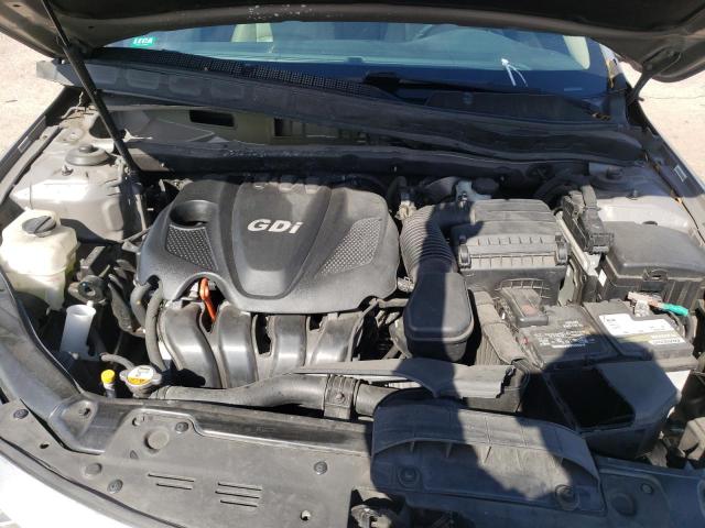 Photo 7 from auction – 2015 KIA OPTIMA EX with VIN 5XXGN4A76FG427113