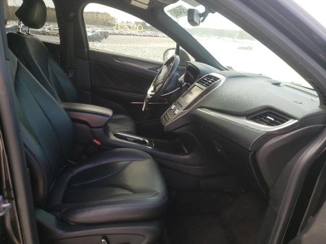 Photo 5 from auction – 2015 LINCOLN MKC with VIN 5LMCJ1A90FUJ02499