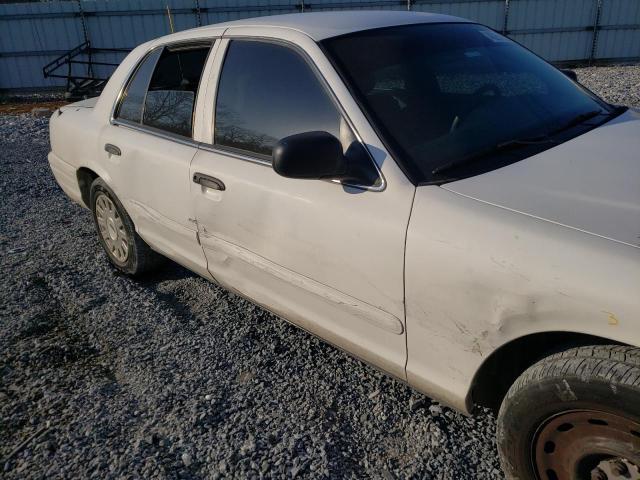 Photo 9 from auction – 2005 FORD CROWN VICT with VIN 2FAHP71W05X132393