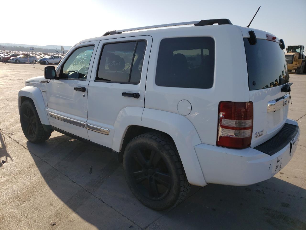 Photo 3 from auction – 2012 JEEP LIBERTY JE with VIN 1C4PJMFK4CW215359