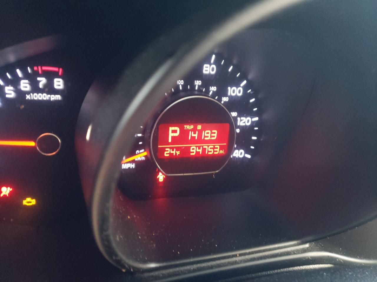 Photo 8 from auction – 2015 KIA SOUL with VIN KNDJN2A29F7790870