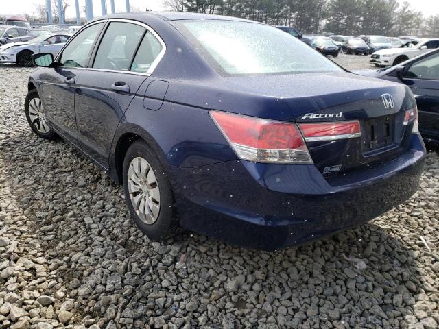 Photo 3 from auction – 2012 HONDA ACCORD with VIN 1HGCP2F34CA163174