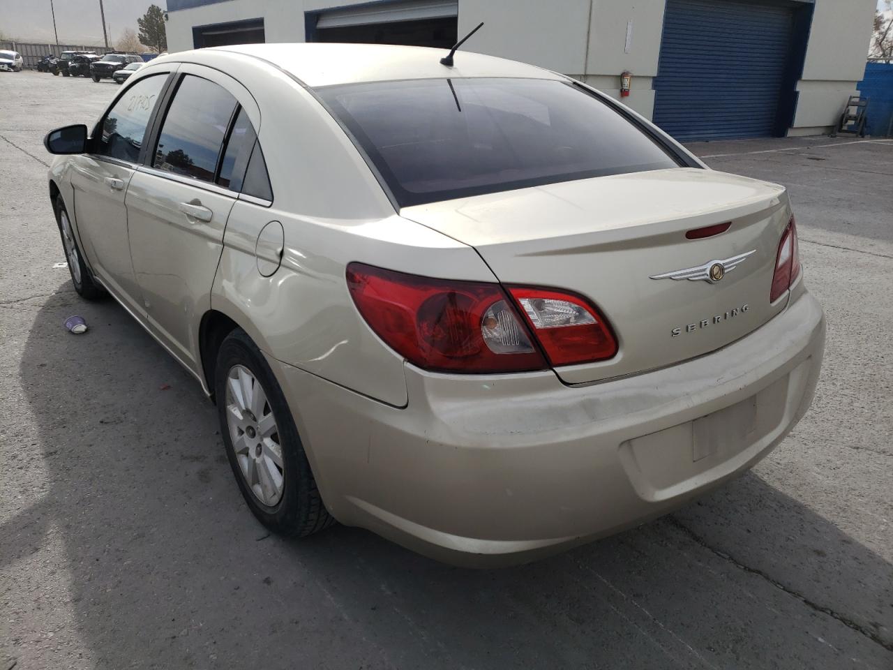 Foto 3 de la subasta – 2007 CHRYSLER SEBRING con VIN 1C3LC46K17N610947