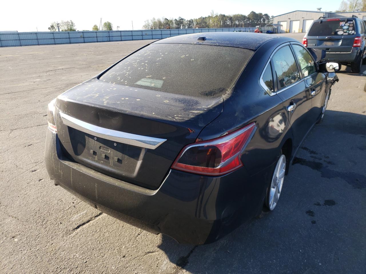 Photo 4 from auction – 2013 NISSAN ALTIMA 2.5 with VIN 1N4AL3AP8DC243722