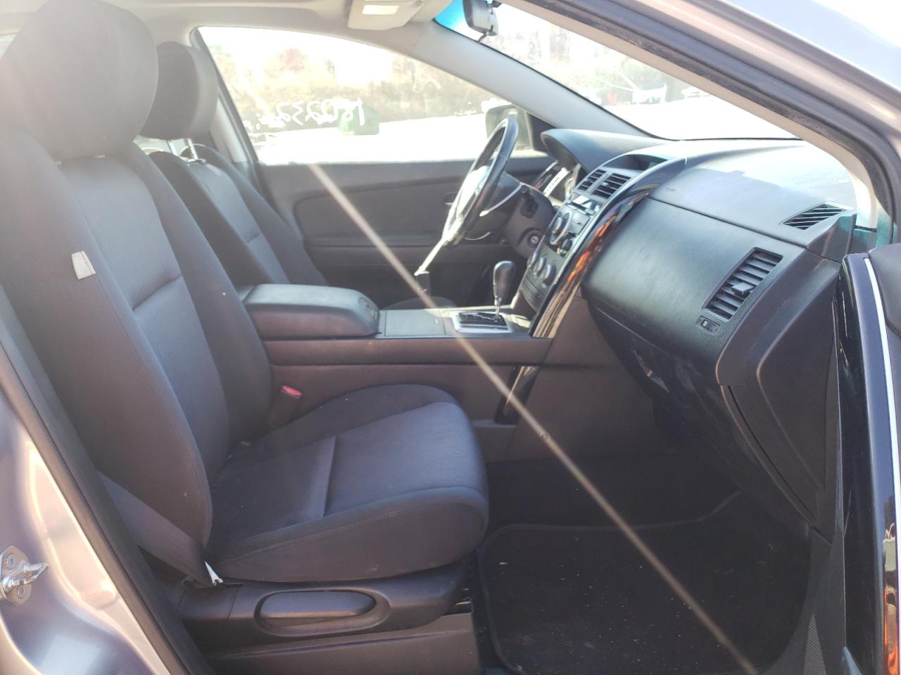 Photo 5 from auction – 2008 MAZDA CX-9 with VIN JM3TB28A580160104
